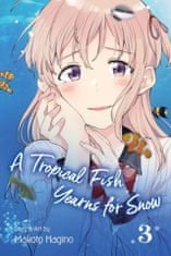 Tropical Fish Yearns for Snow, Vol. 3