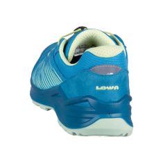 Lowa Čevlji treking čevlji modra 27 EU Zirrox Gtx LO Junior