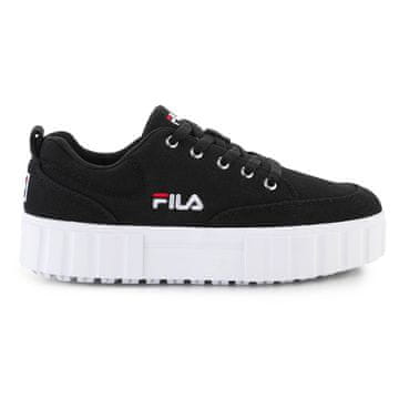 FILA Čevlji črna Sandblast C