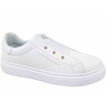 Tommy Hilfiger Čevlji bela T3A9327011355X048