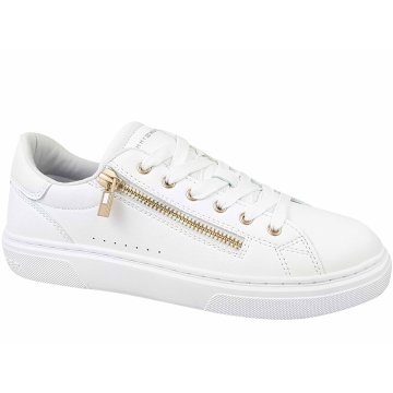 Tommy Hilfiger Čevlji bela T3A9326981355100