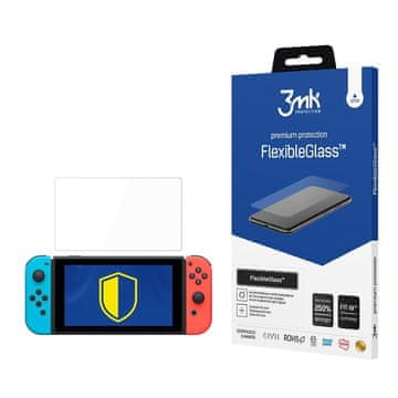 3MK NINTENDO SWITCH - 3MK FLEXIBLEGLASS