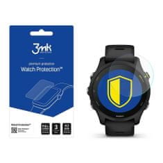 3MK garmin forerunner 255 - 3mk watch protection vs. flexibleglass lite