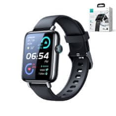 Joyroom Pametna ura JR-FT5 Fit-Life Series z odzivnikom na klice - črna