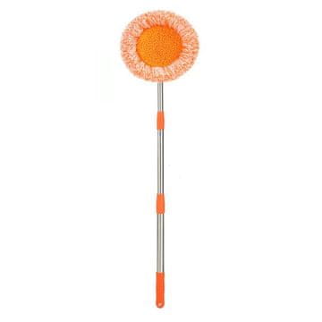 HOME & MARKER® Čistilni mop, Mop za okna in tla, 360 vrtljivi mop, Čistilec iz mikrovlaken | CORALMOP