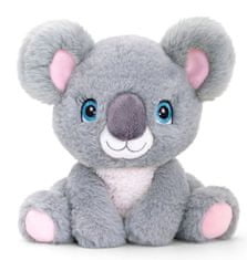 Keel Toys SE1092 Keeleco Koala eko plišasta igrača, 16 cm