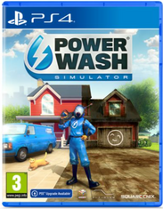 Powerwash Simulator igra (PS4)