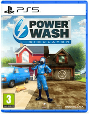 Powerwash Simulator igra (PS5)