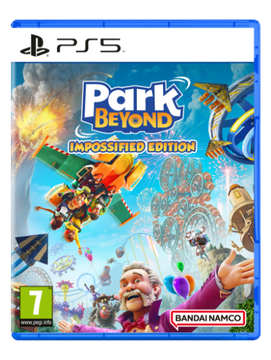 Namco Bandai Games Park Beyond igra, Impossified različica (PS5)