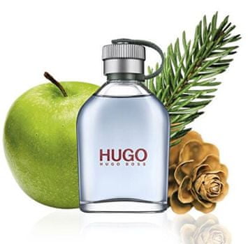  Hugo Boss Hugo Man toaletna voda, 75 ml (EDT)