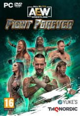 THQ Nordic AEW: Fight Forever igra (PC)