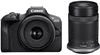 EOS R100 fotoaparat, RF-S18-45, RF-S55-210