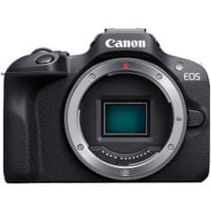 Canon EOS R100 fotoaparat, RF-S18-45, RF-S55-210
