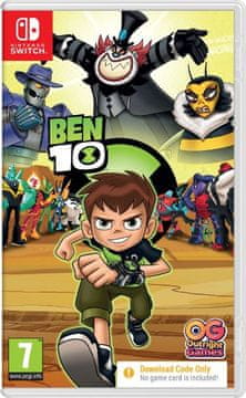 Outright Games Ben 10 igra (Switch)