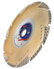 MAR-POL Diamantna turbo segmentna rezalna plošča 230mm LASER