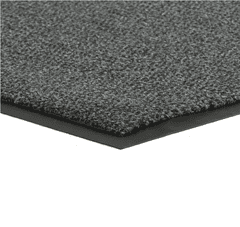 AJProsigma Predpražnik TWO, 600x900 mm, sivi