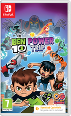 Namco Bandai Games Ben 10: Power Trip igra (Switch)