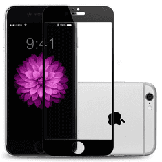 CO2 KALJENO STEKLO CO2, ZA IPHONE 7 8 SE 2020, 10D, ČRNO