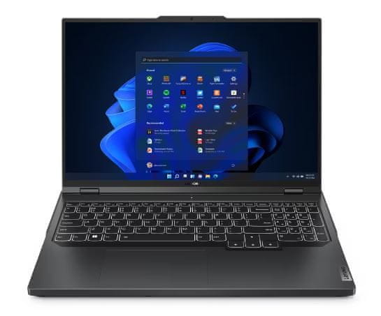 Lenovo Legion Pro 5 prenosnik, i9-13900HX, 32GB, SSD1TB, 40,64 cm (16), WQXGA, RTX4070, DOS (82WK00LRSC)