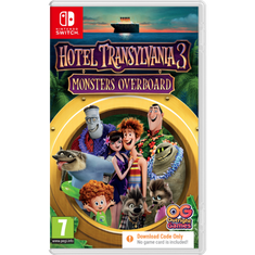 Outright Games Hotel Transylvania 3: Monsters Overboard igra (Switch)