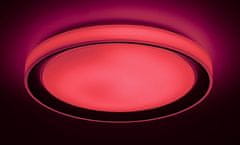 Rabalux LED svetilka Everest 40W IP20 2700-6500K RGB WIFI