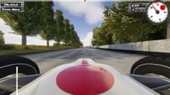 Funbox Media Classic Racer Elite igra (PS4)