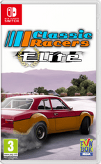 Funbox Media Classic Racer Elite igra (Switch)