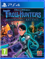 Outright Games Trollhunters: Defenders of Arcadia igra (Playstation 4)