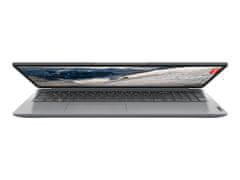 Lenovo IdeaPad 1 prenosnik, R3-7320U, 8 GB, 512 GB, 39,62 cm, FHD, FreeDOS, siva (82VG0080SC)