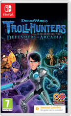 Outright Games Trollhunters: Defenders of Arcadia igra (Nintendo Switch)