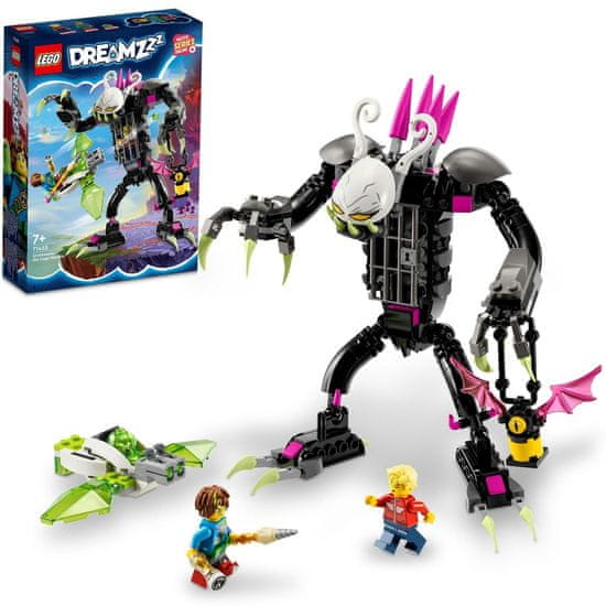 LEGO DREAMZzz 71455 Čuvaj mračne kletke