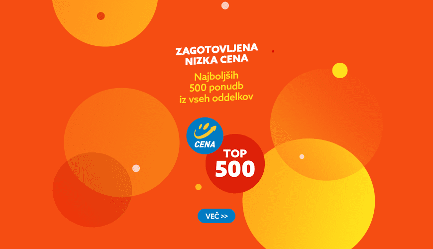 Zagotovljena nizka cena