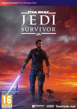 Electronic Arts Star Wars Jedi Survivor - Jeu Vidéo