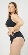 Tommy Hilfiger Ženske kopalne hlače Bikini PLUS SIZE UW0UW04142-BDS (Velikost XXL)