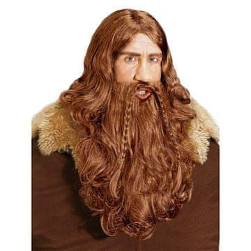 Widmann Lasulja z Brado za Vikinga