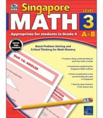 Singapore Math A & B