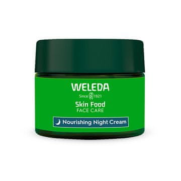 Weleda Nočna hranilna krema za kožo Skin Food (Nourishing Night Cream) 40 ml