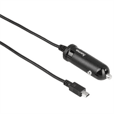 Hama CL adapter mini USB, 12 V