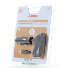 Hama CL adapter mini USB, 12 V