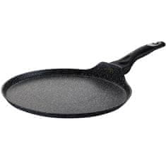 Northix Ponev za palačinke z marmorno oblogo - 28 cm 