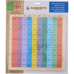 Northix Barvita matematična igra v lesu 
