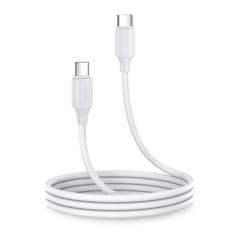 Joyroom Kabel USB-C - USB-C 480Mb/s 60W 1m bel