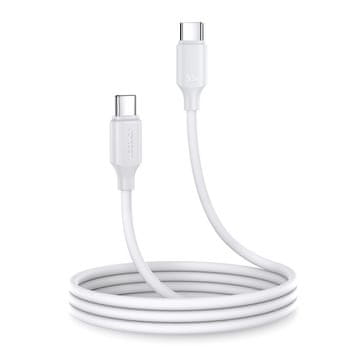 Joyroom Kabel USB-C - USB-C 480Mb/s 60W 1m bel