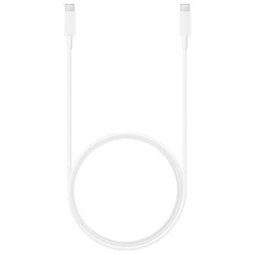 Samsung Kabel USB-C – USB-C 5 A, 480 Mb/s, 1,8 m, bel