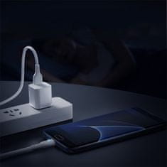 Joyroom Kabel z LED indikatorjem USB - micro USB 2,4 A, 2 m, bel