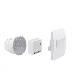 Sonoff mini r2 wi-fi krmilnik relejnih stikal v škatli do 10 a bela (m0802010010)