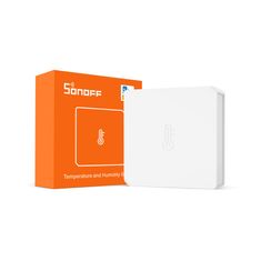 Sonoff snzb-02 mini senzor temperature in vlage za zigbee 3.0