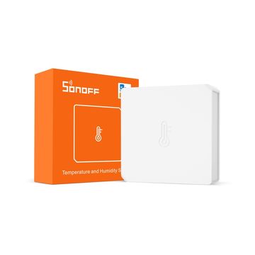 Sonoff snzb-02 mini senzor temperature in vlage za zigbee 3.0