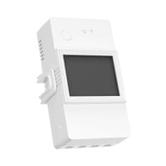 Sonoff pow elite wi-fi rele s funkcijo merjenja energije 20a bela (powr320d)