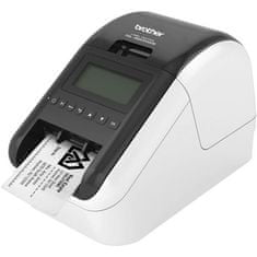 Brother QL-820NWBC tiskalnik samolepilnih etiket, WiFi, Ethernet, Bluetooth